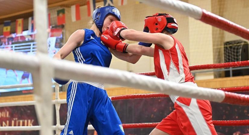 Az Egri Küzdelmi Nap az év első Heves vármegyei ökölcsatája