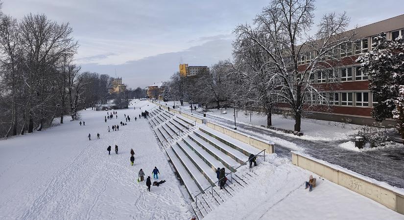 A hétvégén feltámad a szél, és egyre több helyen kisüt a nap
