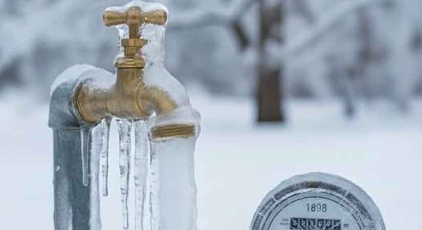 Ezt kell tenned, ha elfagy a csapod! - Nagy károkat okozhatsz, ha nem így jársz el!