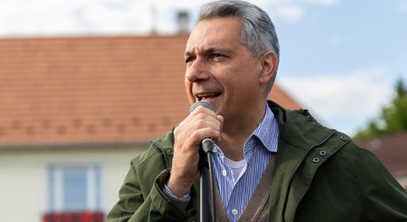 Magyar Péter még csavart egyet a dolgon: Ezt üzente Lázár Jánosnak a dubaji ingatlanos vád után