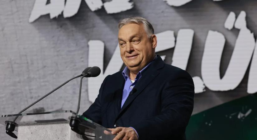 Orbán Viktor: a hópróbát kiállta az ország!