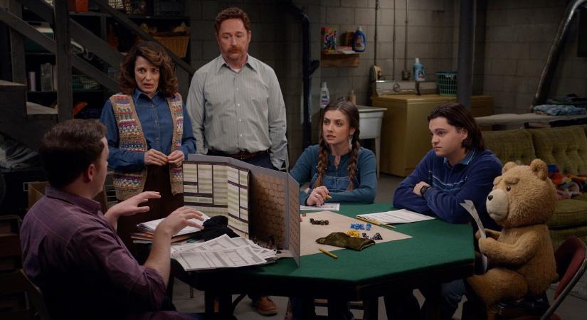 Hamarosan visszatér a világ legprosztóbb plüssmacija, íme az első előzetes