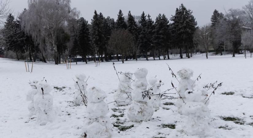 Hóemberek lázadása – még élni akarnak! (galéria)