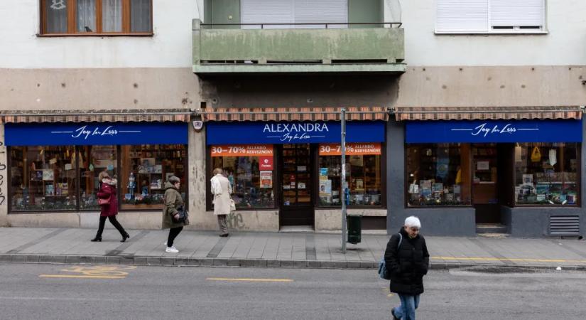 Az utcai árusból lett mecseki könyvpápa, akinek a csődje majdnem bedöntött több száz magyar kiadót