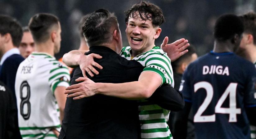 Csak pislogunk! Miközben a Fradi magyarja egyre közelebb a Premier League-hez, törökök ezrei könyörögnek neki: igazoljon inkább Isztambulba