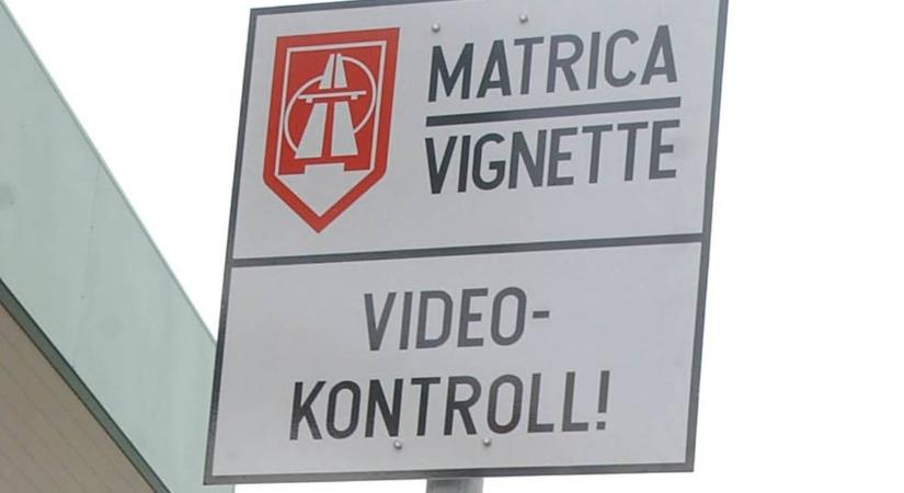 Ne felejtsék el, a 2025-ös matricák érvényessége január 31-én lejár – figyelmeztet a Magyar Közút