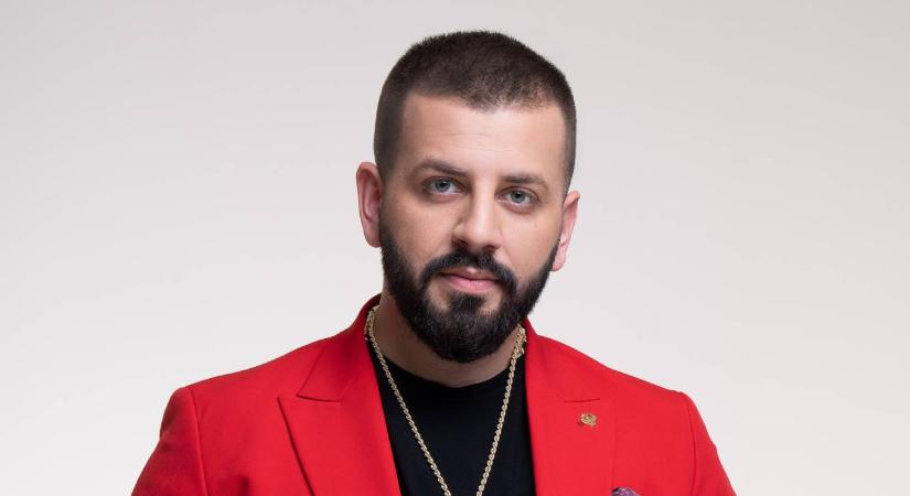 G.w.M üzent Tóth Gabinak az Eye of the Tiger-sztori kapcsán