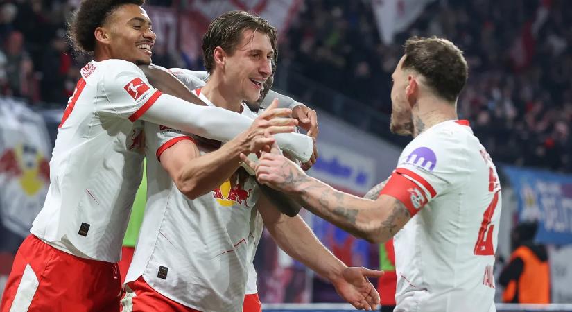 Bundesliga: a Bayernre is veszélyesek lehetnek a lipcsei pontrúgások