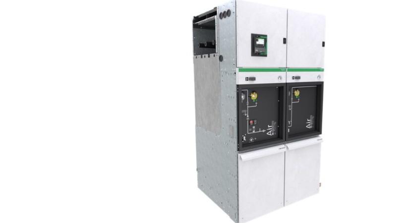 Tovább bővült a Schneider Electric SF6-mentes portfóliója, megérkezett a GM AirSeT