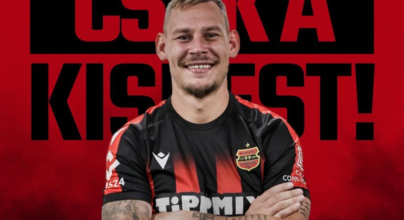 Rutinos játékos távozhat a Honvédtól