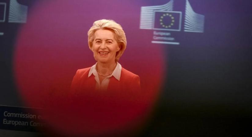 Ursula von der Leyen nem kertelt: erőt kell mutatni Oroszországgal szemben
