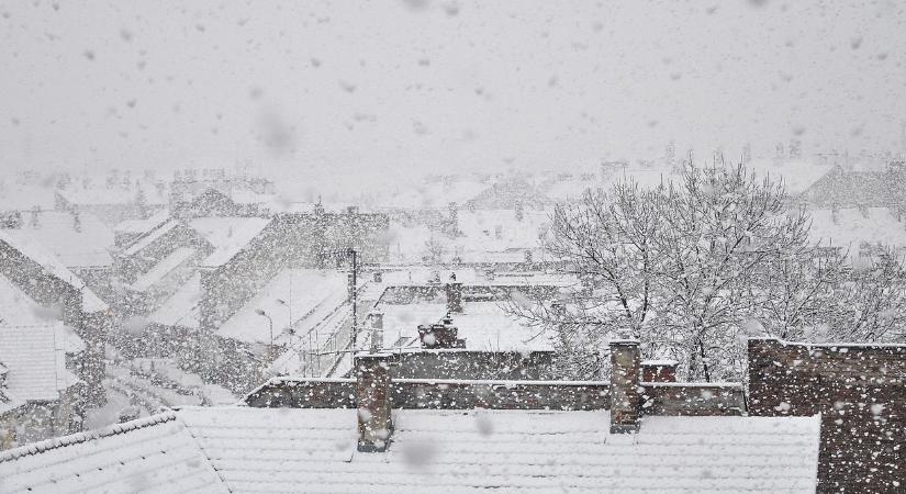 Megszólalt a klímakutató, ekkor érhet véget a tél