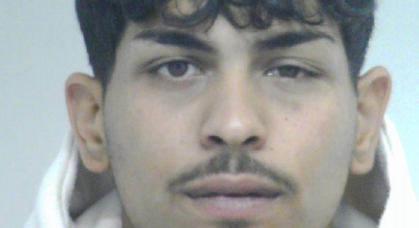 Láttad ezt a pécsi férfit? Súlyos testi sértés gyanúja maitt keresi a rendőrség