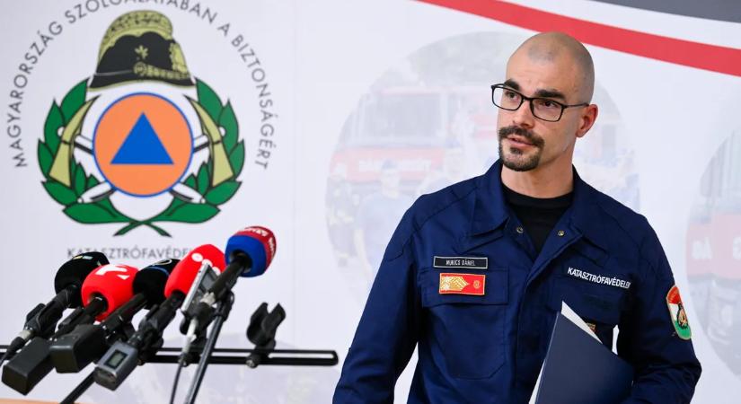 Hóhelyzet: Itt az Operatív Törzs legfrissebb közleménye