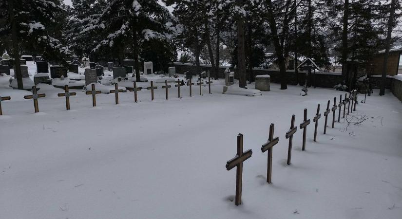Egy kivégzett tábornok jeltelen sírját keresik