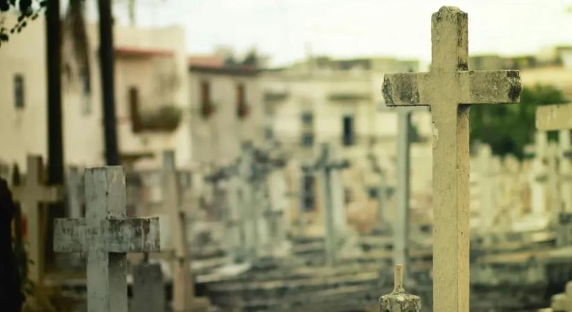 Nógrádban még a holtak sem nyugodhatnak békében