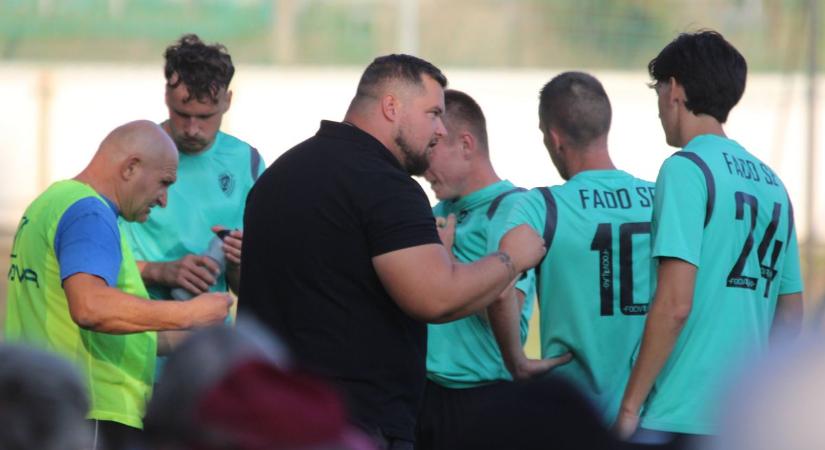 Szerbiai edzőmeccs színesíti az őszi bajnoki felkészülését