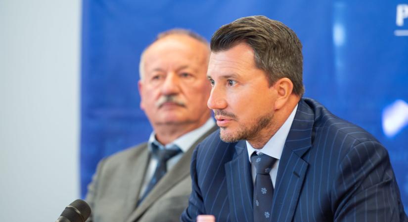 Lemond a PTE kuratóriumi elnöke, az MBH Bank elnök-vezérigazgatója