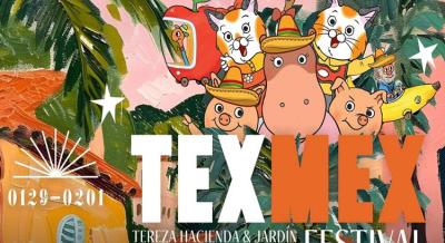 Tex-Mex fesztivál, 2026. január 29. – február 1.