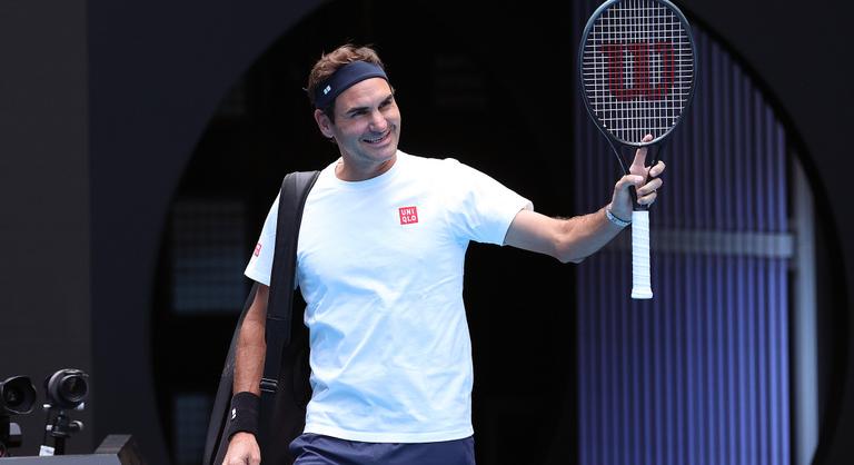 Roger Federer még mindig a régi, legyőzte a világranglista 13. helyezettjét
