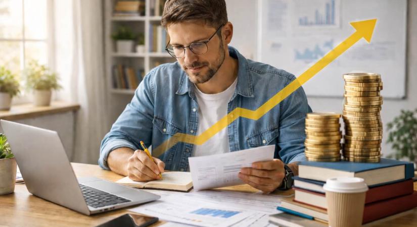 Az önképzés megtérülése: Milyen tanfolyamok hozzák a legmagasabb fizetésemelést?