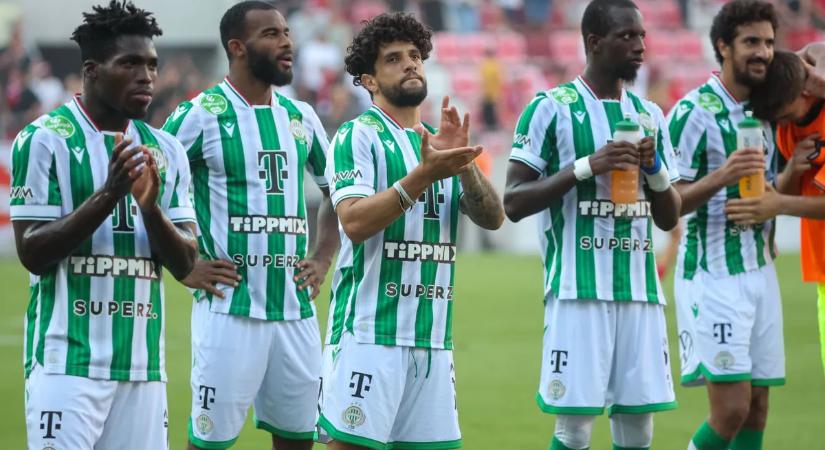 Felbontják a szerződését, váratlanul visszatér külföldről a Fradi focistája?