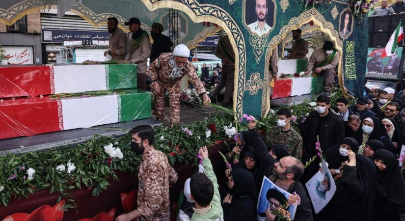 Még nagyobb káoszt hozhat az amerikai beavatkozás Iránban