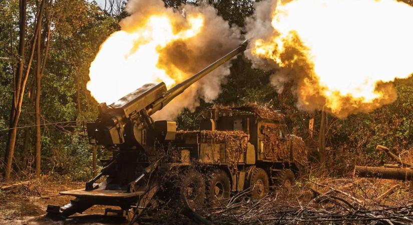 A teljes összeomlás szélén az ukránok: a háború legvéresebb szakasza jön