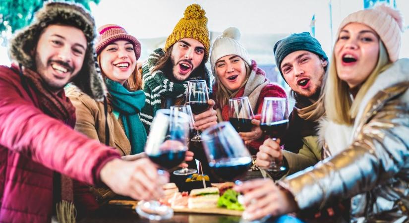 Hütte party, bor és koncertek - Egerbe visszatér az élet a hétvégén