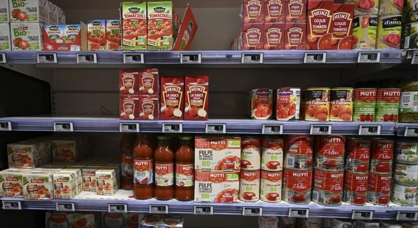 Életveszélyben lehetnek az Unió polgárai: idegen anyaggal fertőzött termék került a piacra