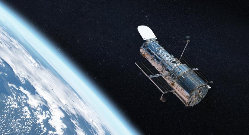 Végóráit éli a Hubble, látványos megsemmisülés vár rá