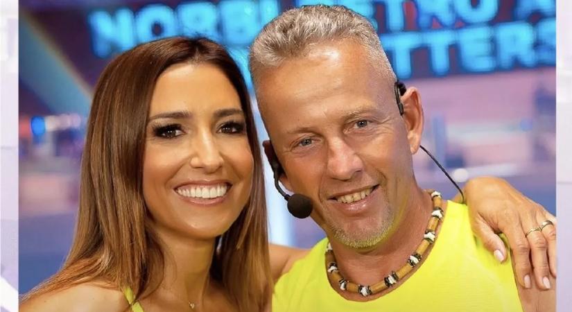 Indul Rubint Réka DPK-programja: „A sport a legegészségesebb függőség”