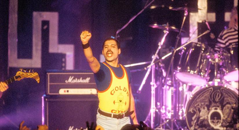 Meghalt Freddie Mercury eltitkolt lánya