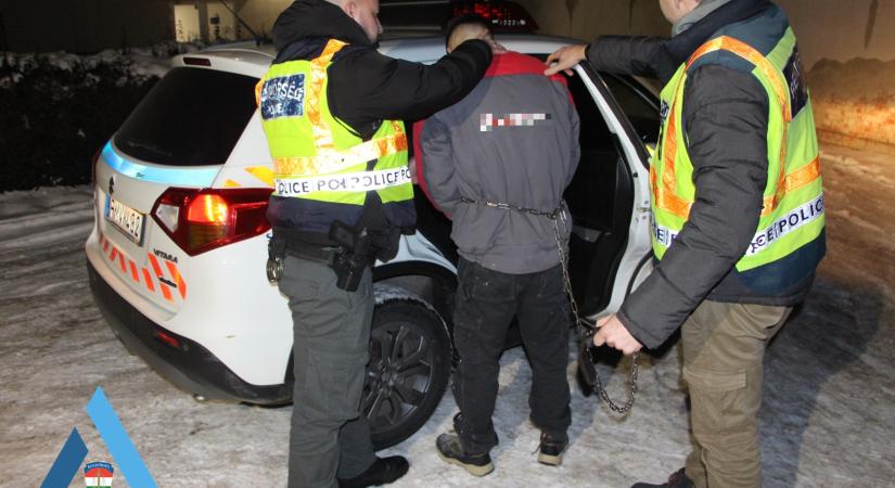 Két szentesi dílerre csaptak le a rendőrök