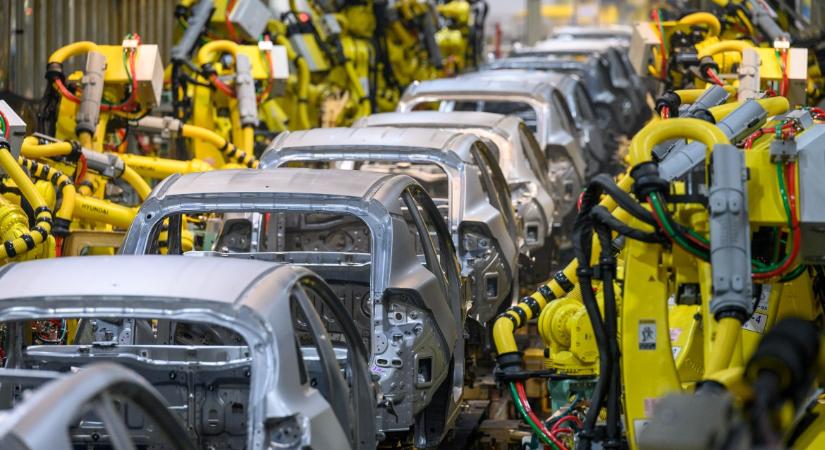 Vészjósló szavak az autóiparról: lassan kihunyhat a szlovák gazdaság motorja