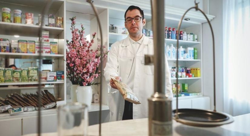 Most van ideje a téli vitaminpótlásnak - vasi patikában érdeklődtünk