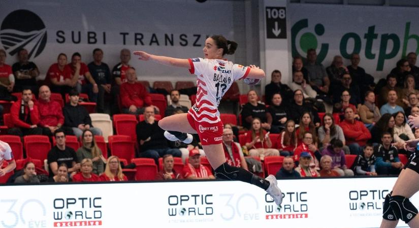 Első hazai csoportkörös mérkőzését vívja a MOL Esztergom