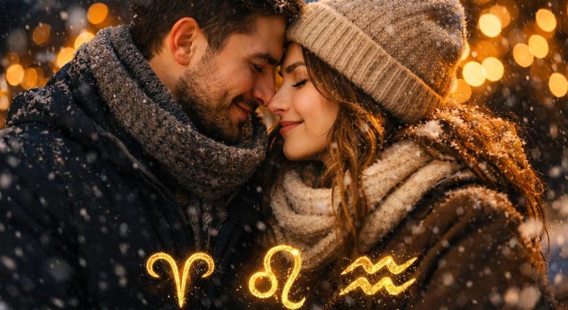 Kos, Oroszlán, Vízöntő: Nekik ígér sorsfordító szerelmet a hétvégi horoszkóp