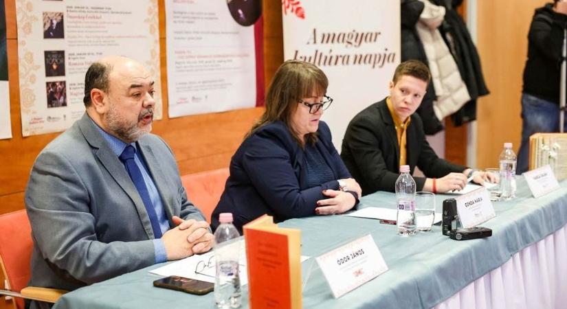 Ez a hét a kultúráról szól (videó)