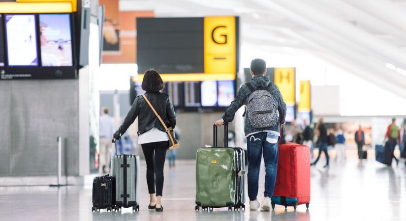 A sarkában Isztambullal London-Heathrow maradt Európa legnagyobb repülőtere