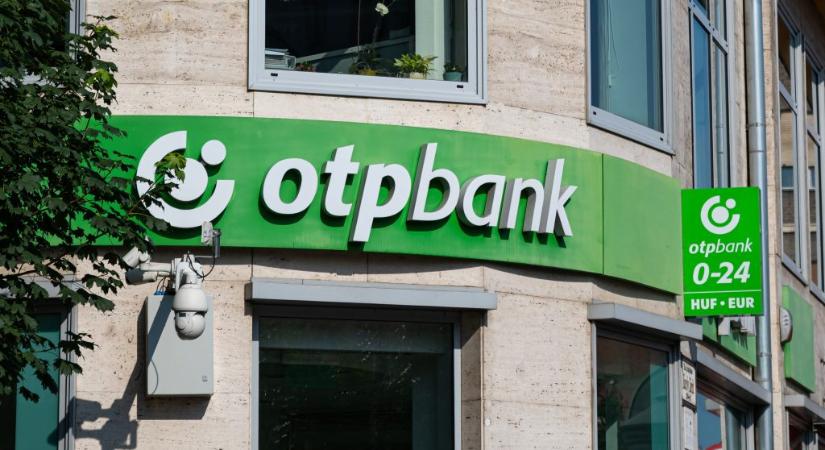 Leállás lesz hétvégén az OTP-nél