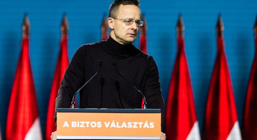Bele ne okoskodjanak a választásba – Szijjártó Péter az EU-s nagyköveteket fenyegeti