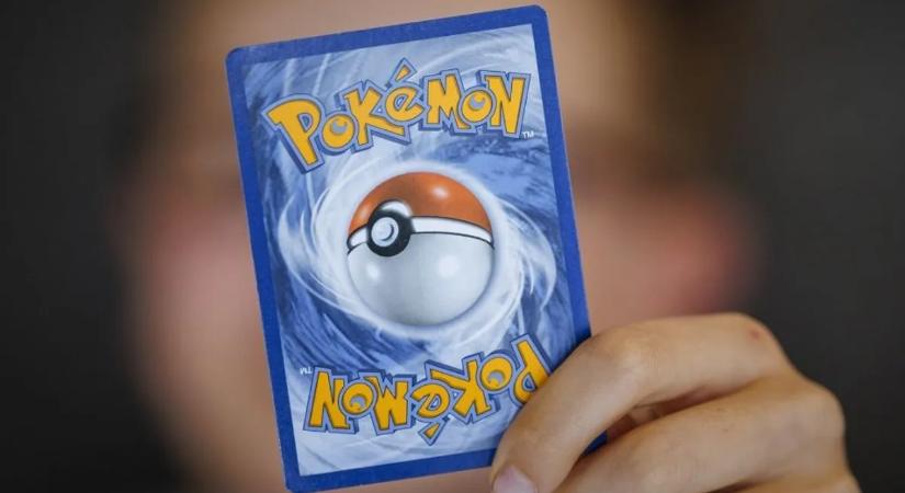 Három perc terror egy Pokémon boltban – elképesztő rablás