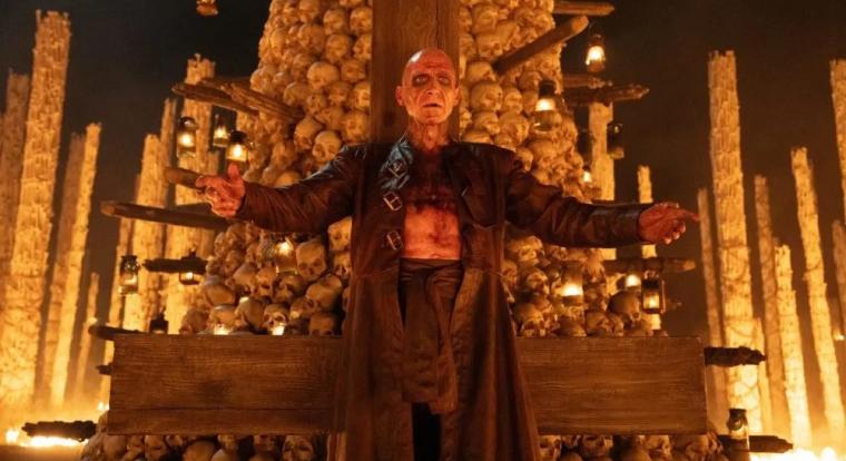 Nem vagytok felkészülve a 28 évvel később - A csonttemplom utolsó jelenetének meglepetésére