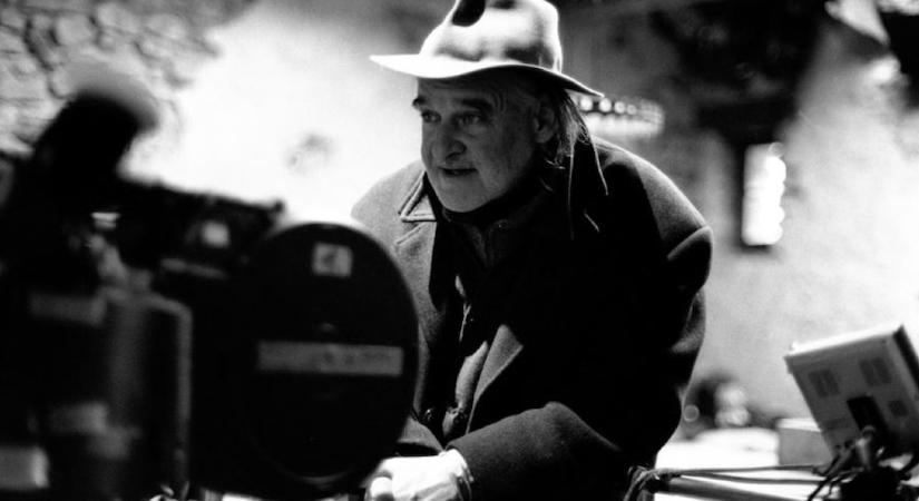 Tarr Béla búcsúztatása