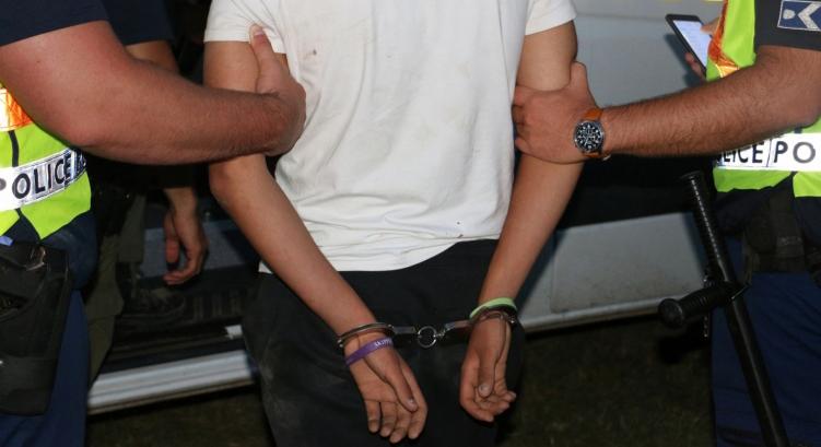 Rendőrkézen a kaposvári szatír