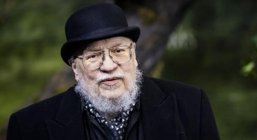 George R. R. Martin megszólalt: ezt lehet tudni a Trónok harca folytatásáról