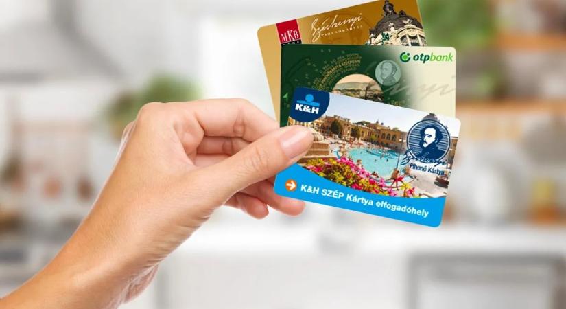 Növekvő költés, élénkülő turizmus: novemberben is jól teljesített a SZÉP-kártya