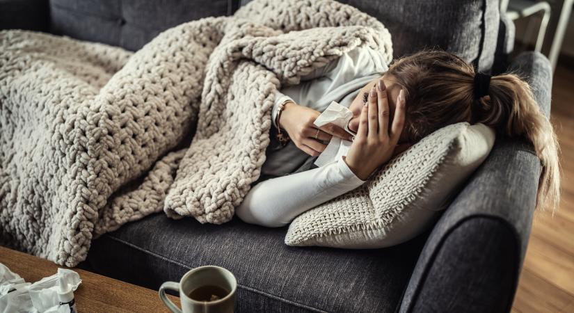 Mikor tetőzhet az influenzajárvány? Mutatjuk, mire számítanak a háziorvosok