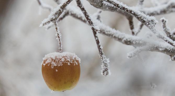 Így érkezik a szibériai hideg hétvégén